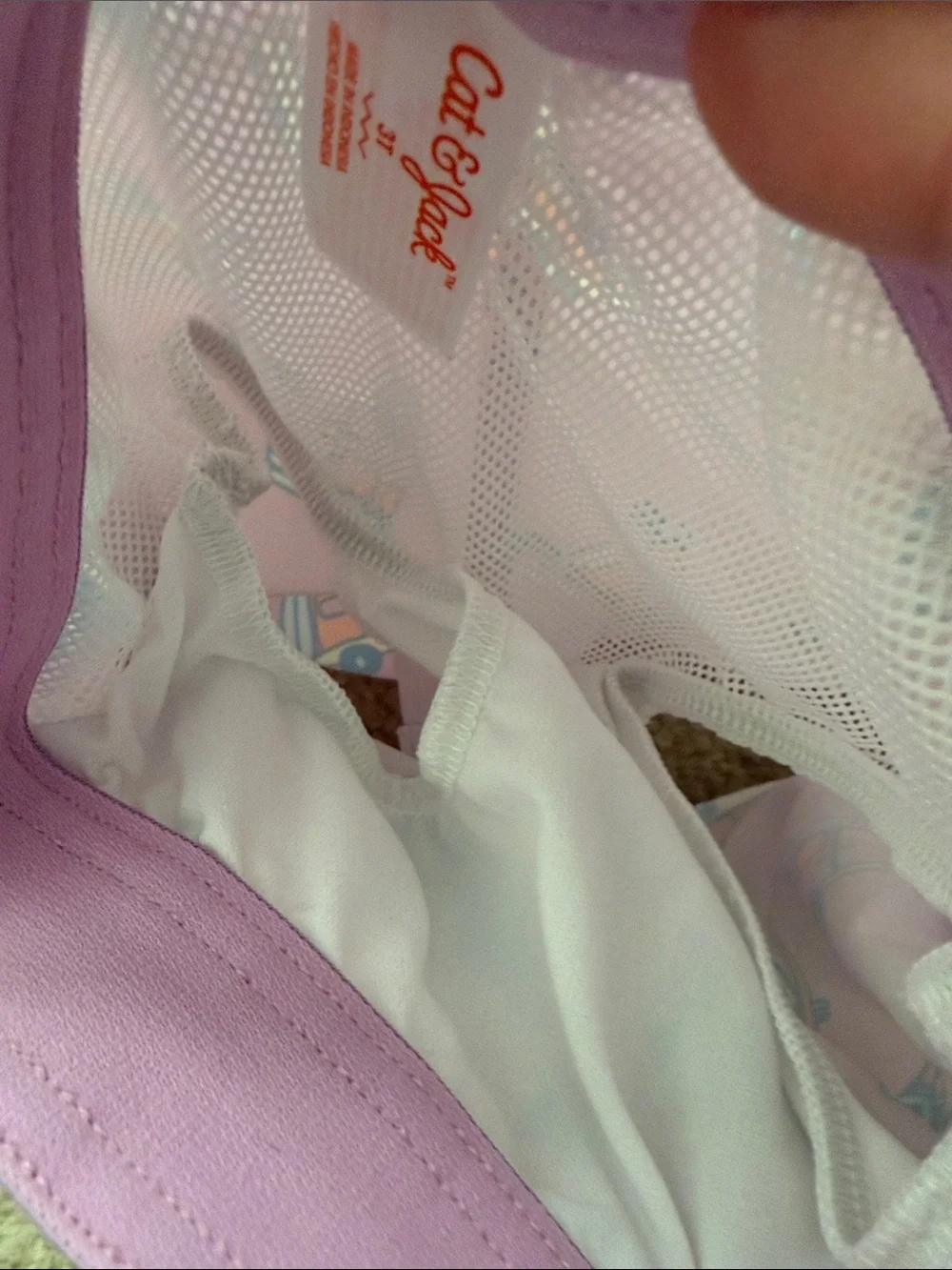 Cat & Jack Toddler Swim Shorts Size 3T
